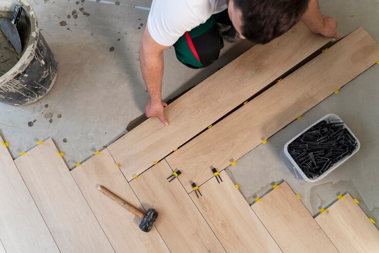 Flooring-service